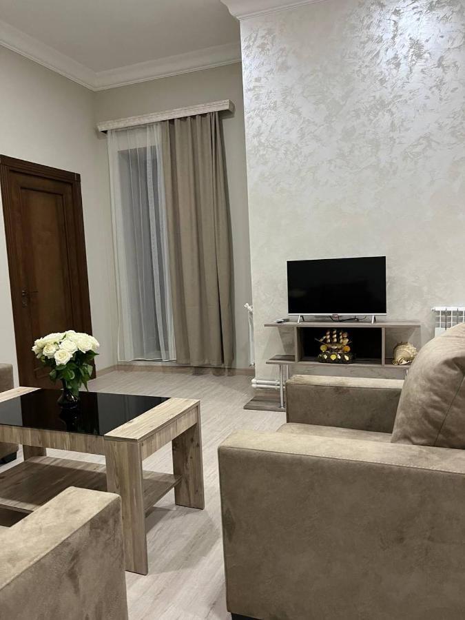 Appartement In Jereván Kültér fotó