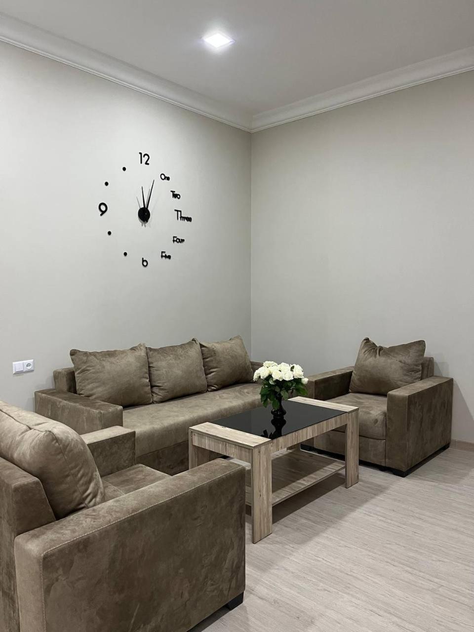 Appartement In Jereván Kültér fotó