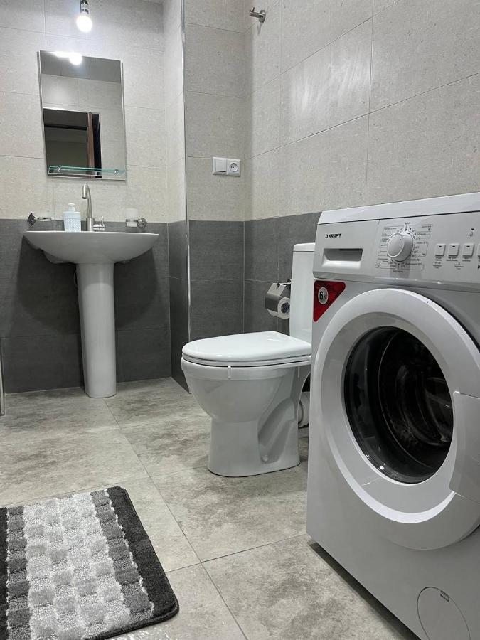 Appartement In Jereván Kültér fotó